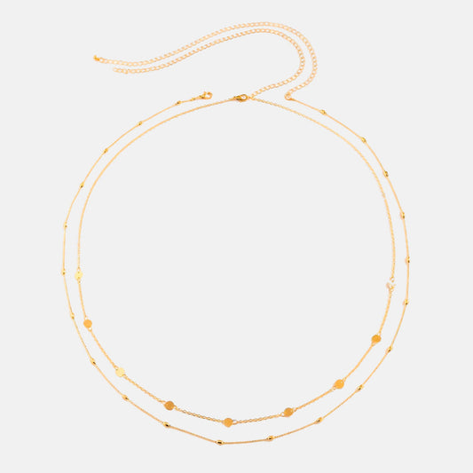 Chaine de taille femme MANAVA'AI