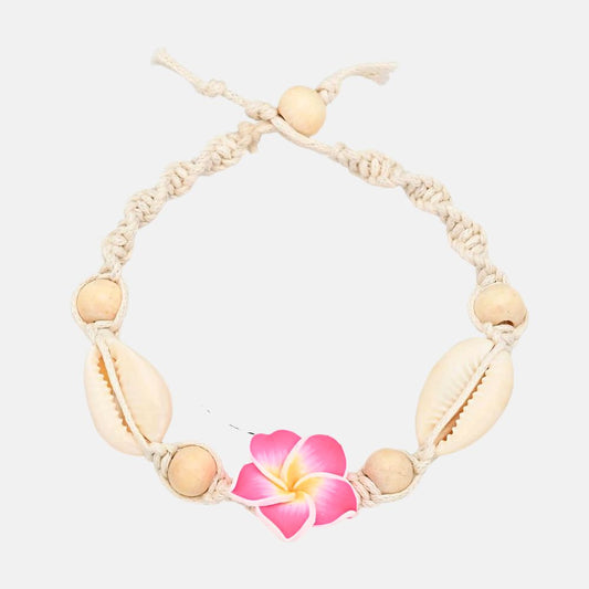 Bracelet coquillage femme SHELLABELLA