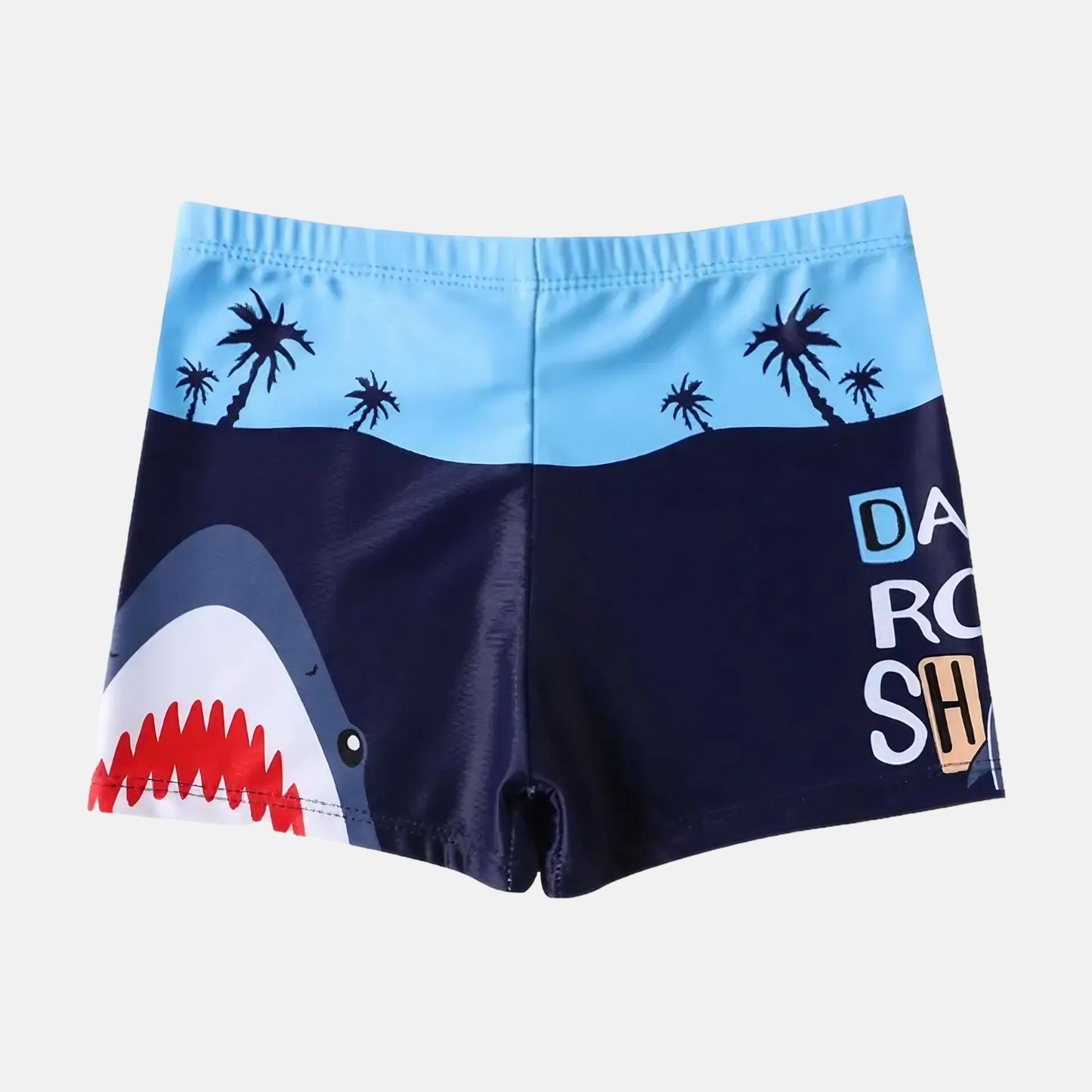 Children's shark swimsuit AQUARIUS