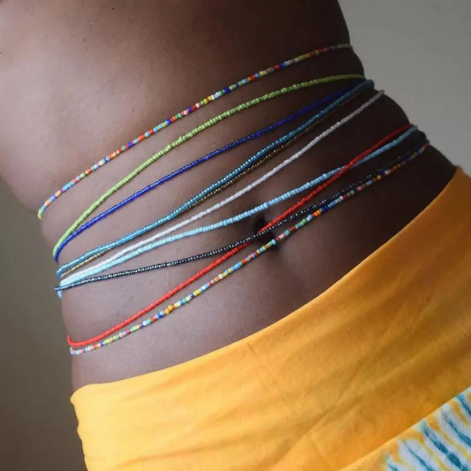 Chaîne de taille africaine