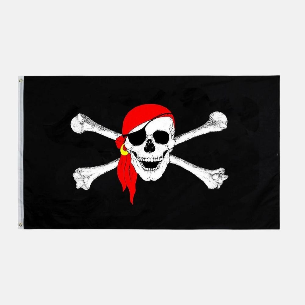KANALOA corsair flag