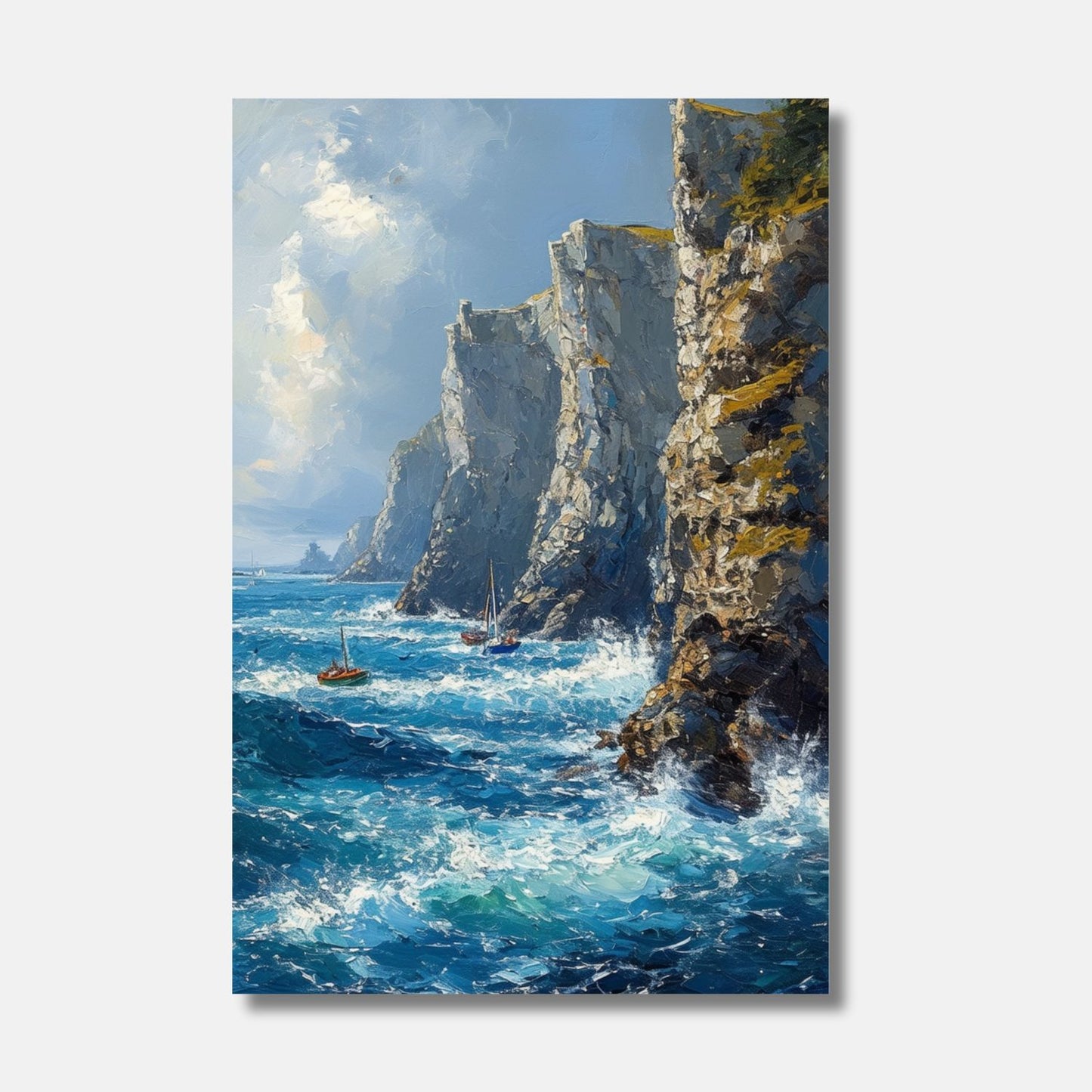 Paysage de mer Bretagne CELTSEA