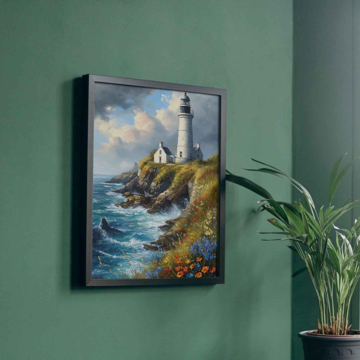 Peinture Bretagne