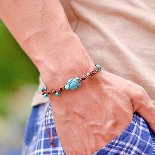 Bracelet sauver les tortues AQUATICA