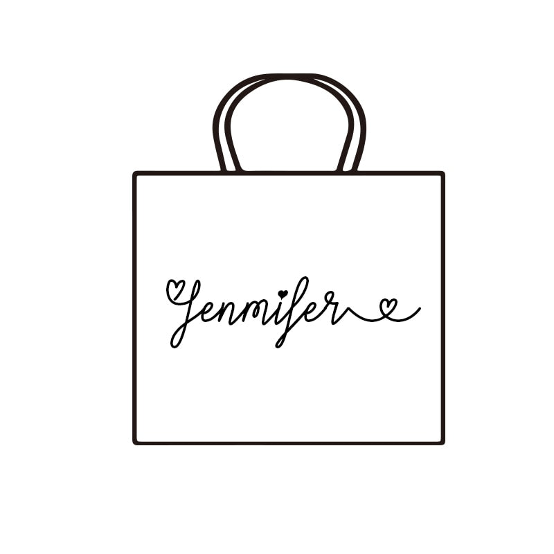 Sac cabas personnalisé CUSTOMBAY