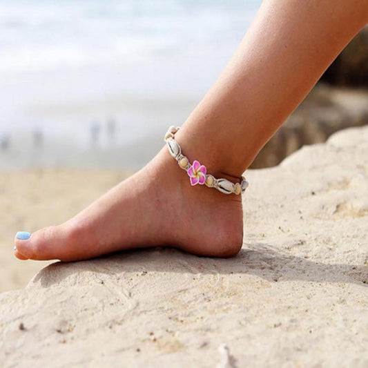 Bracelet coquillage femme SHELLABELLA