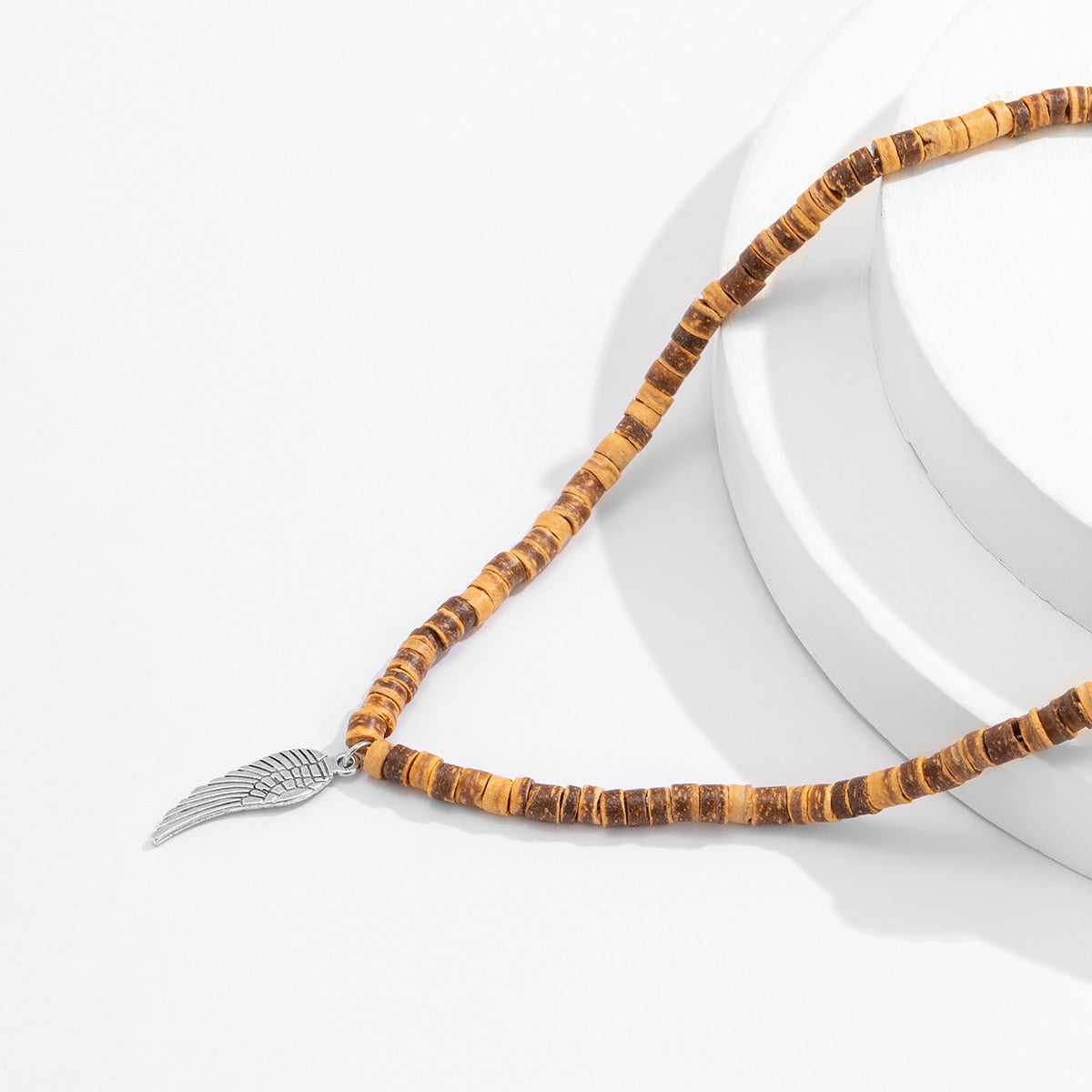 Collier heishi homme - Mer Aux Trésors