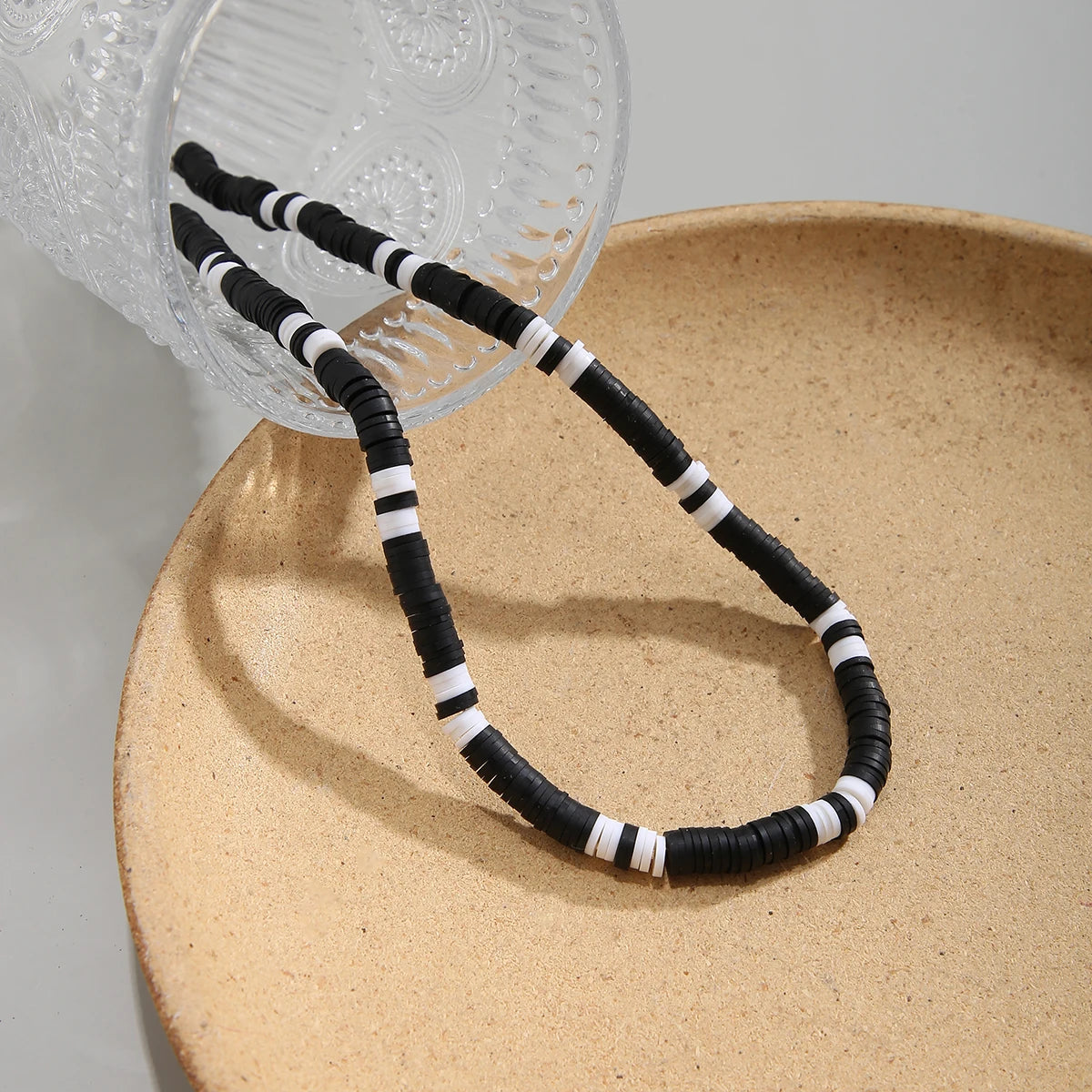 Collier perle surfeur WAVELET