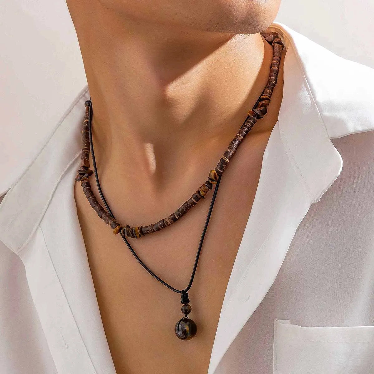Collier surfeur ZAG