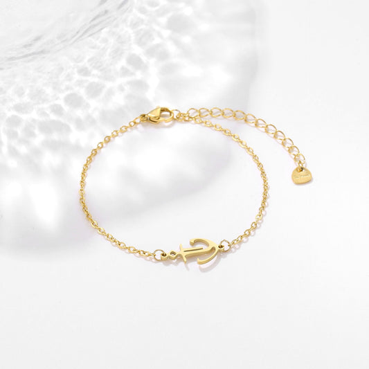 CHAINSEA anchor chain bracelet