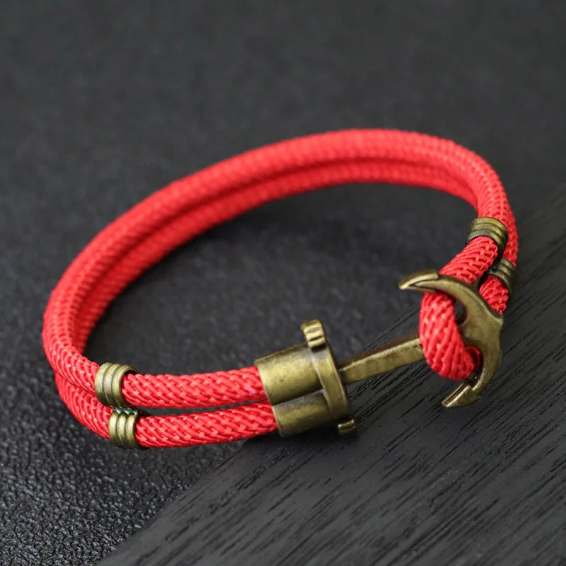 Bracelet avec une ancre MERIDIAN