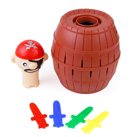 Jeu le baril du pirate PIRAT'ENVOL