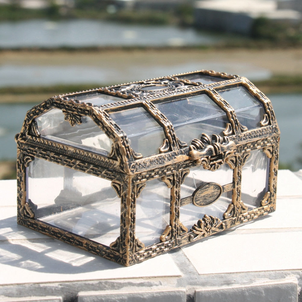 ABYSSAL Pirate Chest
