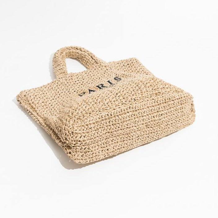 Sac en paille HAYWAVE