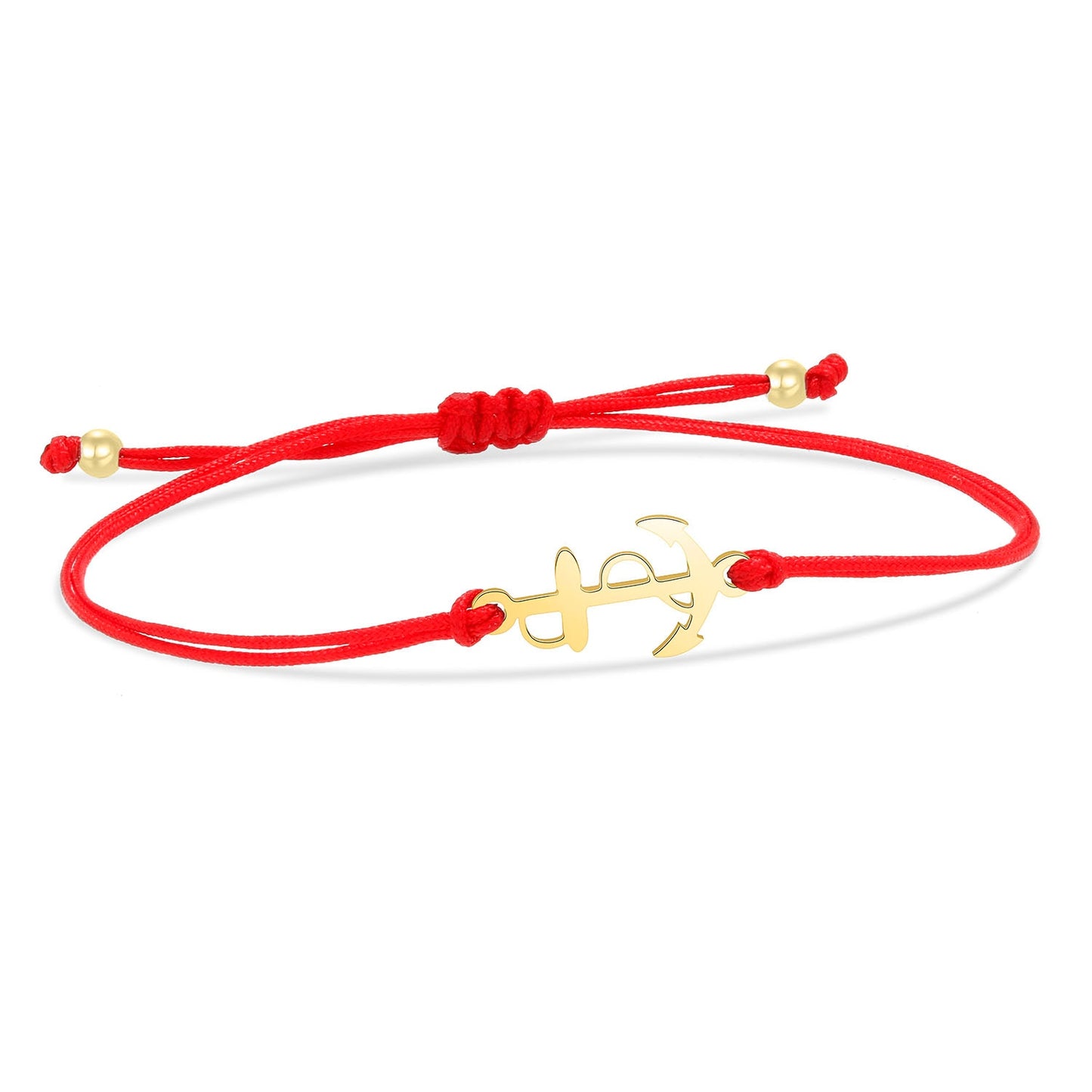 Bracelet ancre femme - Mer Aux Trésors