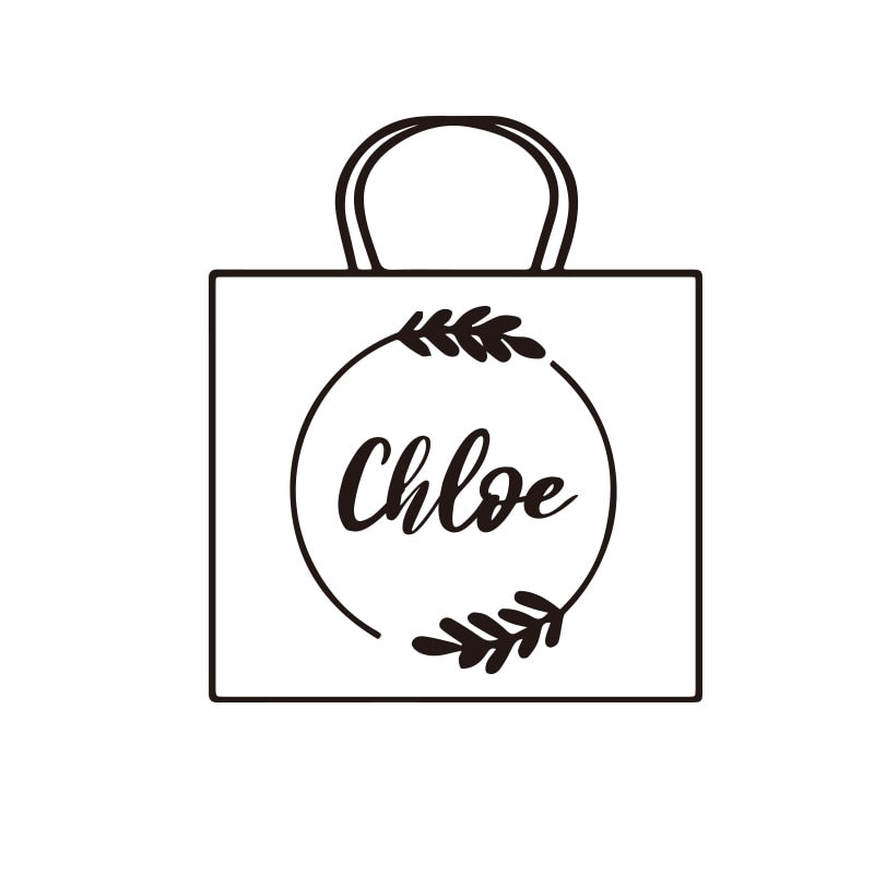 Sac cabas personnalisé CUSTOMBAY
