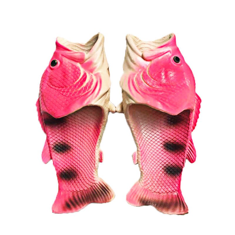 Claquettes poisson - Mer Aux Trésors