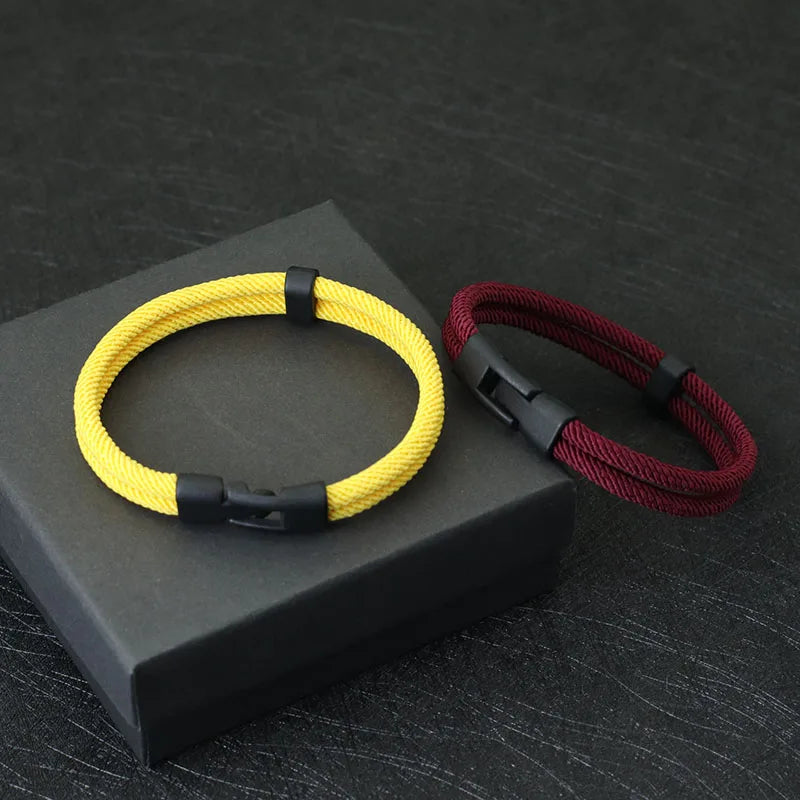 Un bracelet élégant et discret, parfait pour ajouter une touche de style subtil à toute tenue