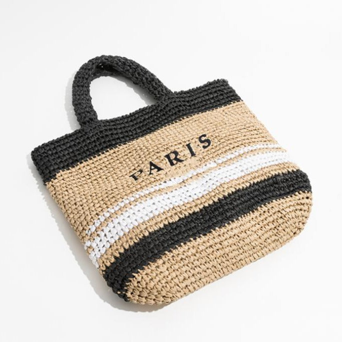 Sac en paille HAYWAVE