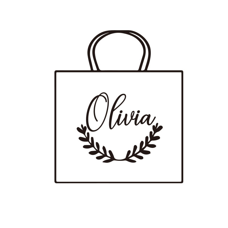 Sac cabas personnalisé CUSTOMBAY