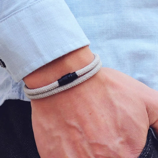 Bracelet marin homme MISTRAL
