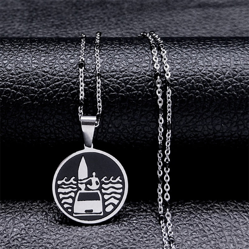 Collier surf - Mer Aux Trésors