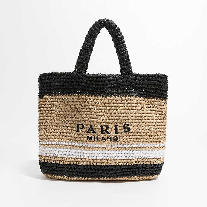Sac en paille HAYWAVE