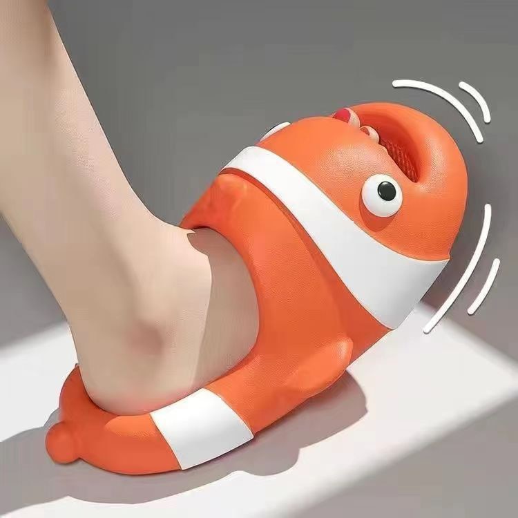 Sandale poisson - Mer Aux Trésors