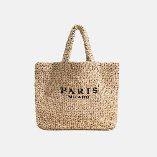 Sac en paille HAYWAVE