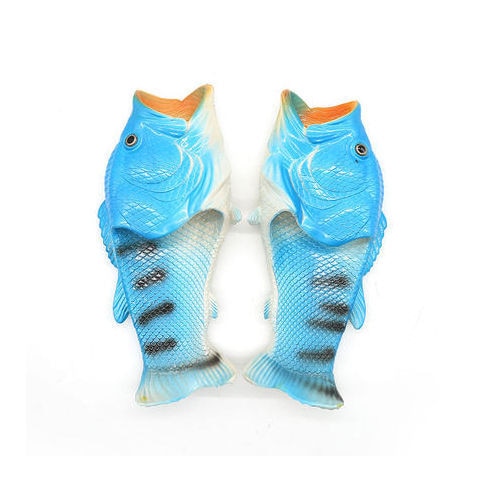 Claquettes poisson - Mer Aux Trésors
