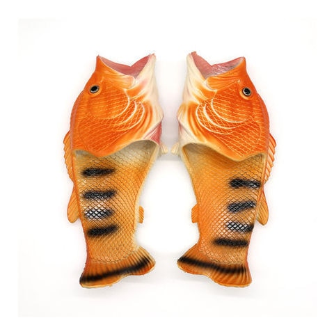 Claquettes poisson - Mer Aux Trésors