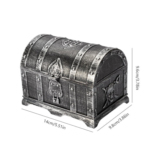 Pirate treasure chest GOLDBAY