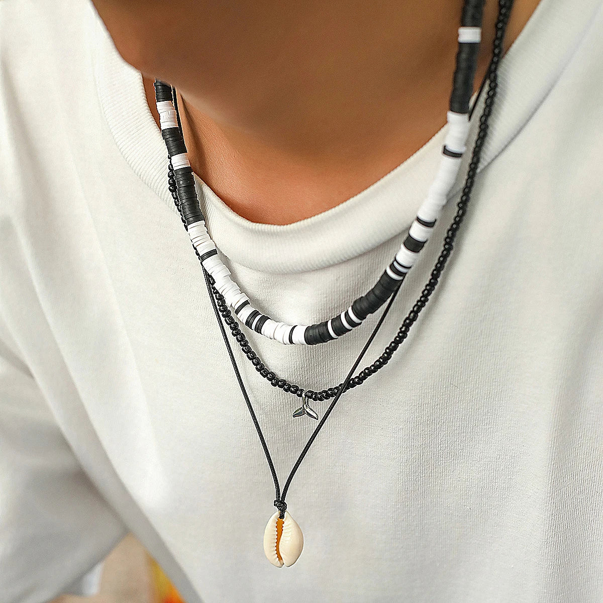 Collier homme surf TAILSLIDE