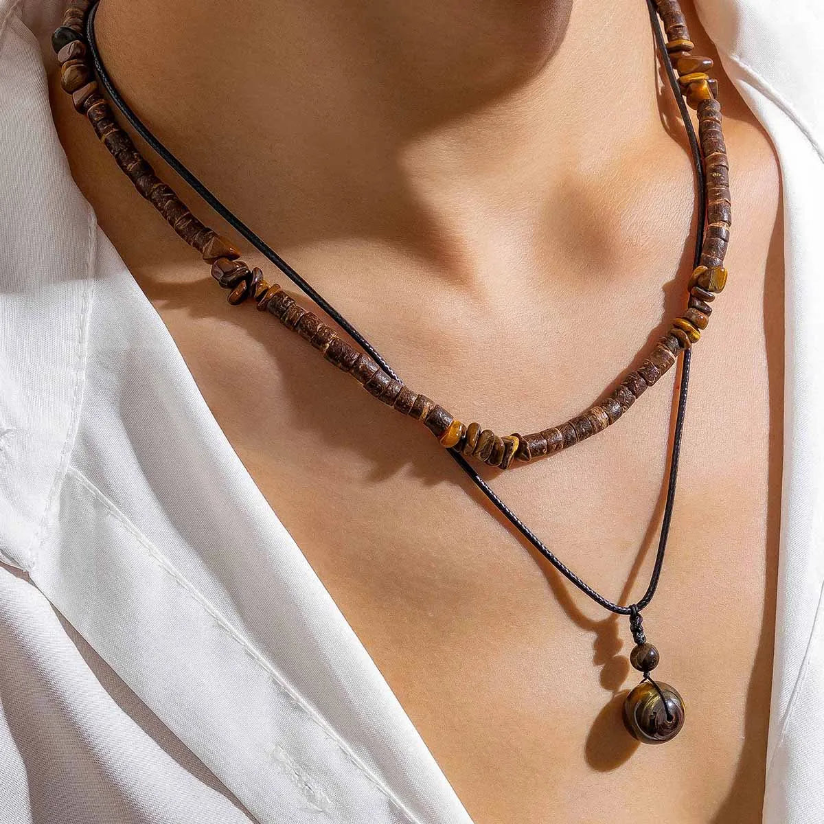 Collier surfeur ZAG