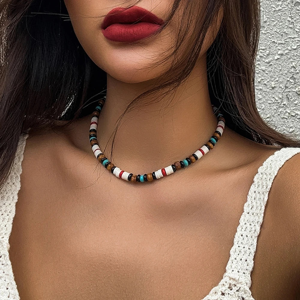 Collier de surfeur femme WAVELADY