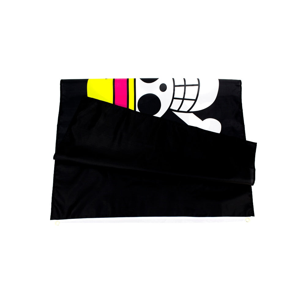 Drapeau one piece PIRATEFLAG