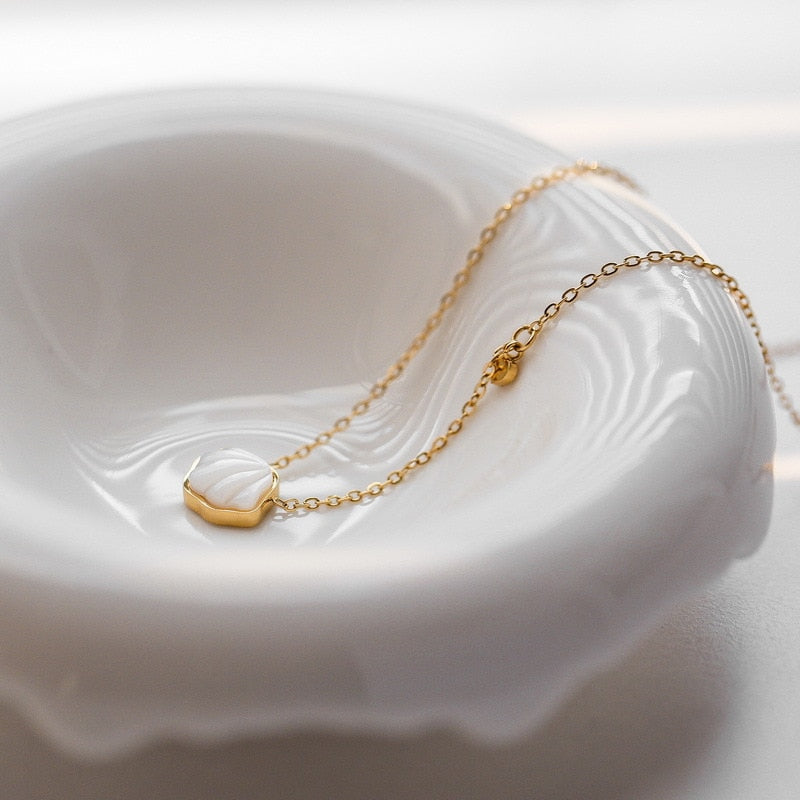 Pendentif coquillage - Mer Aux Trésors