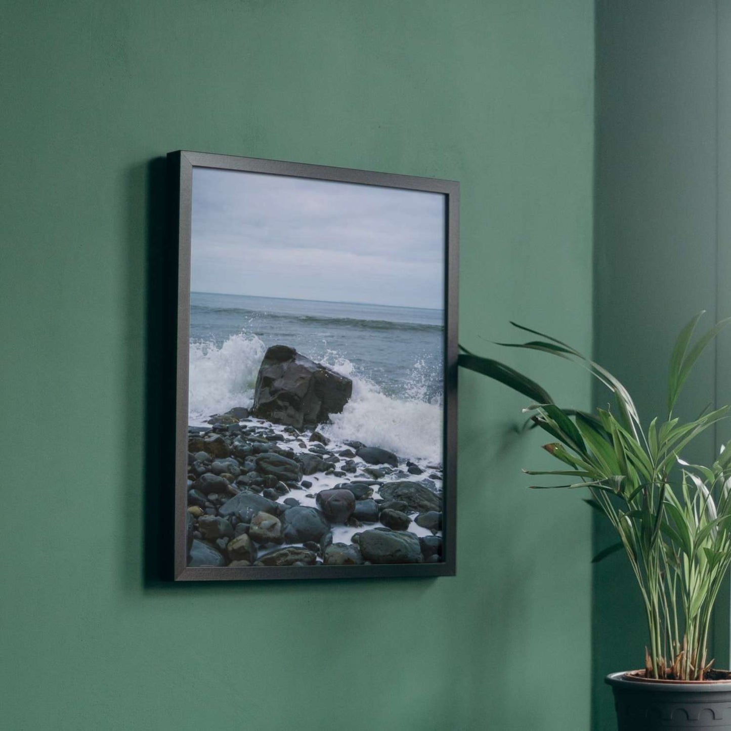 Tableau bord de mer THALASSA