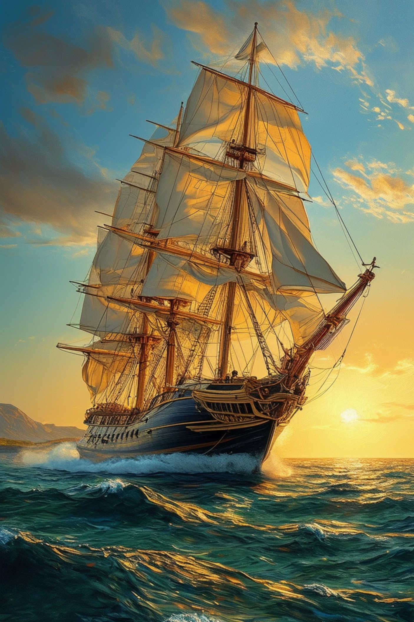 Tableau de bateau NAUTILUS