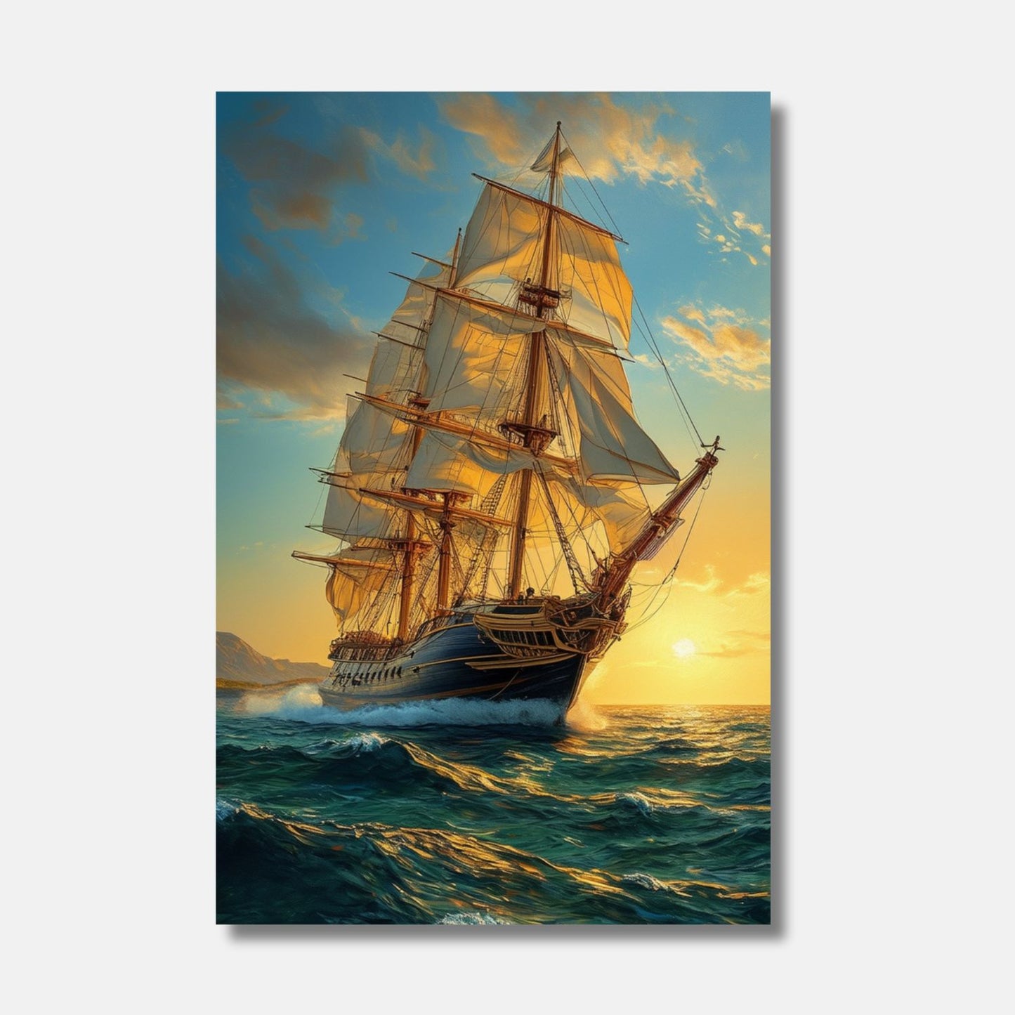 Tableau de bateau NAUTILUS