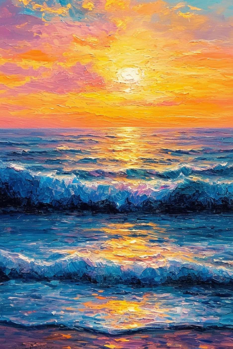 TIDE sea chart