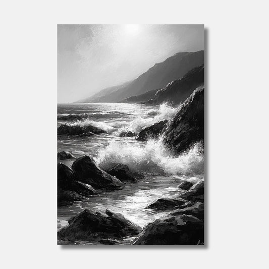 Sea landscape Brittany CELTSEA