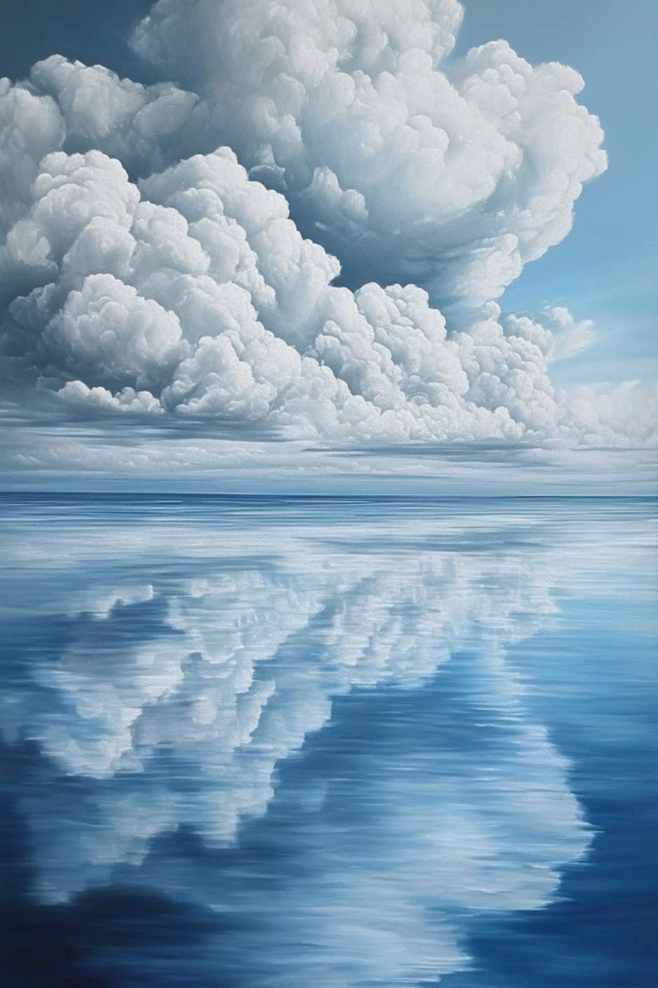 ETHER chart cloud sea