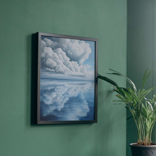ETHER chart cloud sea