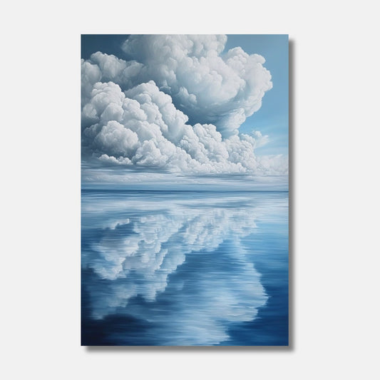 ETHER chart cloud sea