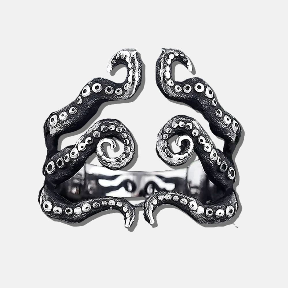 Bague calmar HEE - Mer Aux Trésors