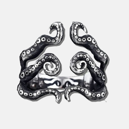 Bague calmar HEE - Mer Aux Trésors