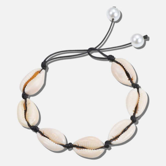 Bracelet Cauri MAO - Mer Aux Trésors