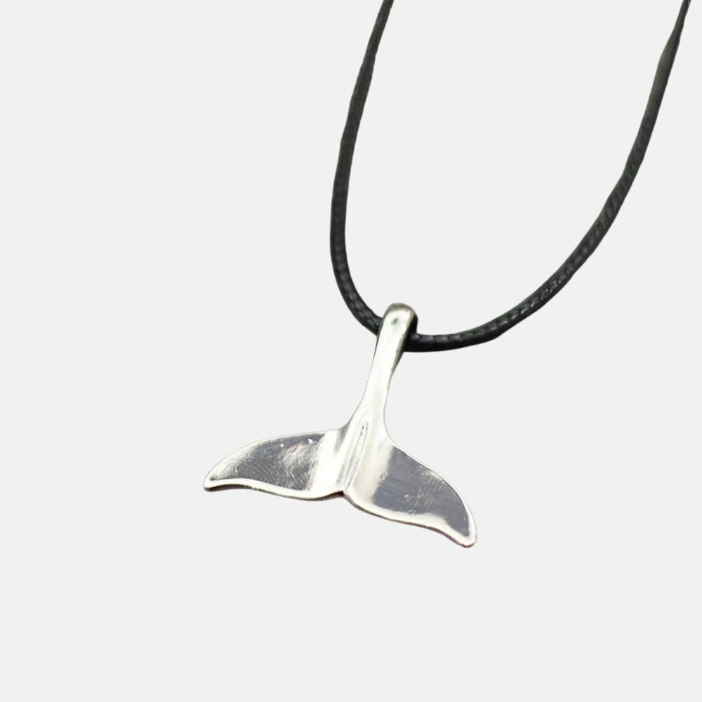 Pendentif queue de baleine - Mer Aux Trésors