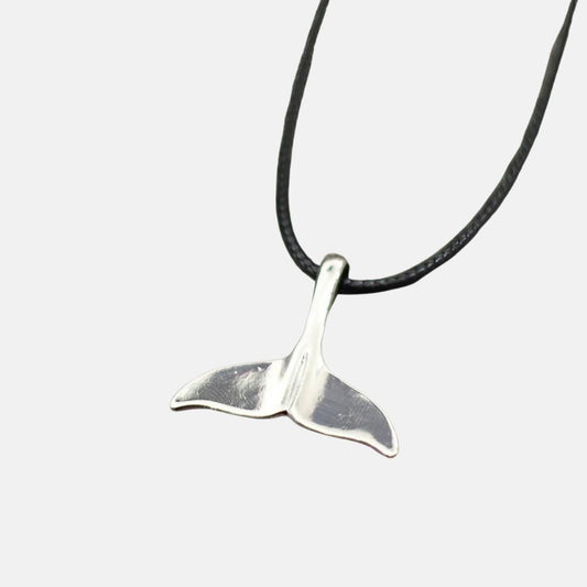 Pendentif queue de baleine - Mer Aux Trésors